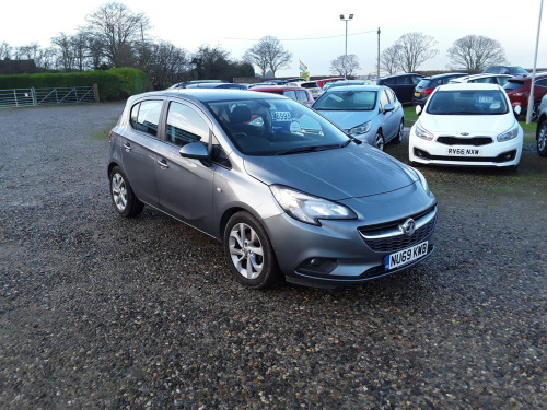 Vauxhall Corsa  1.4 i ecoTEC Energy 