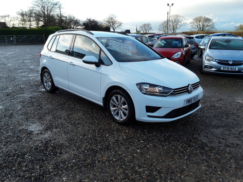 Volkswagen Golf SV  1.6 TDI BlueMotion Tech SE 