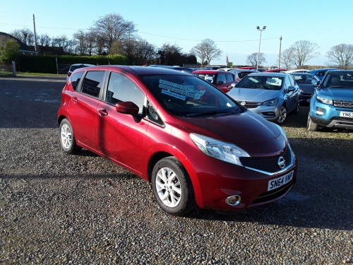 Nissan Note  1.2 12V Acenta Premium