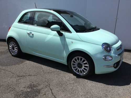 Fiat 500  LOUNGE 3-Door