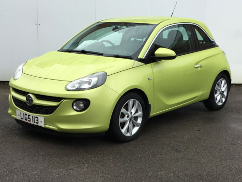 Vauxhall ADAM  JAM 3-Door