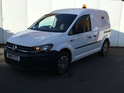 Volkswagen Caddy  C20 TDI STARTLINE