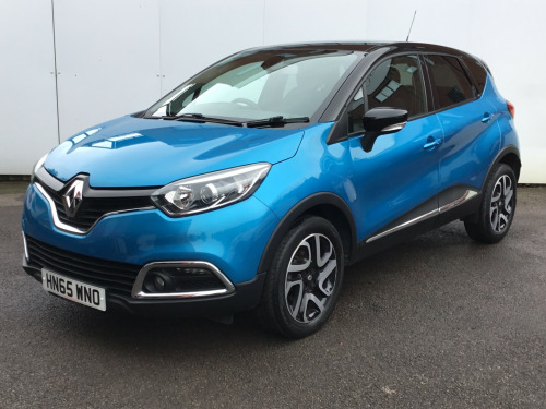 Renault Captur  DYNAMIQUE S NAV DCI 5-Door