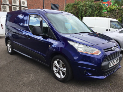 Ford Transit Connect  210 TREND P/V