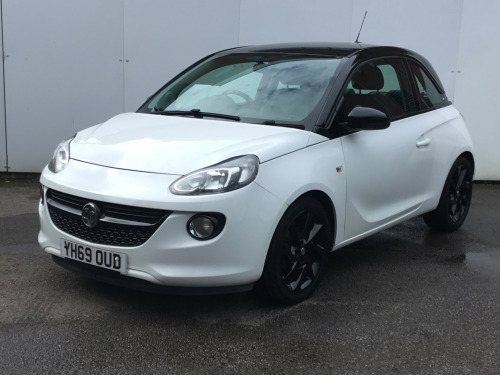 Vauxhall ADAM  GRIFFIN 3-Door