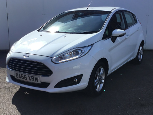 Ford Fiesta  ZETEC 5-Door