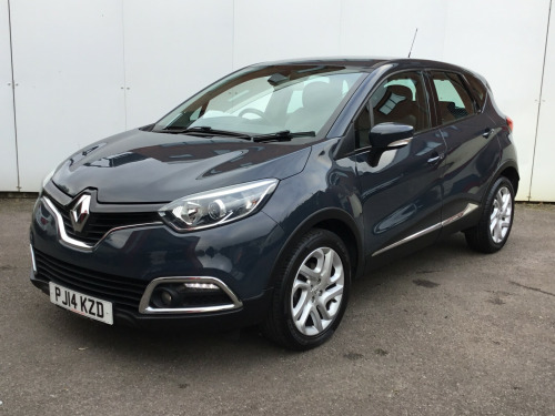 Renault Captur  DYNAMIQUE MEDIANAV ENERGY DCI S/S 5-Door