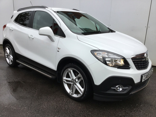 Vauxhall Mokka  SE S/S 5-Door