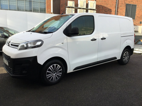 Citroen Dispatch  M 1400 ENTERPRISE BLUEHDI S/S