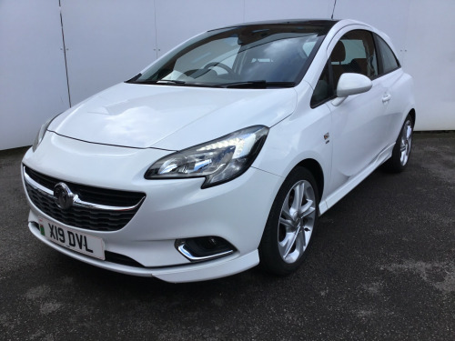 Vauxhall Corsa  SRI VX-LINE ECOFLEX S/S 3-Door