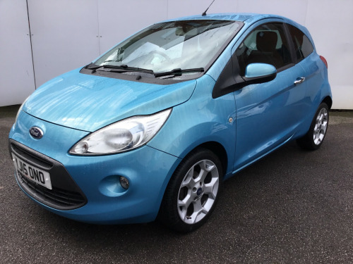 Ford Ka  TITANIUM 3-Door