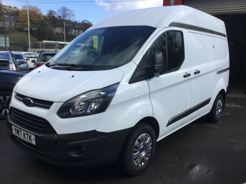 Ford Transit Custom  290 LR P/V