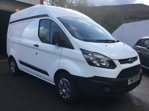 Ford Transit Custom  290 LR P/V