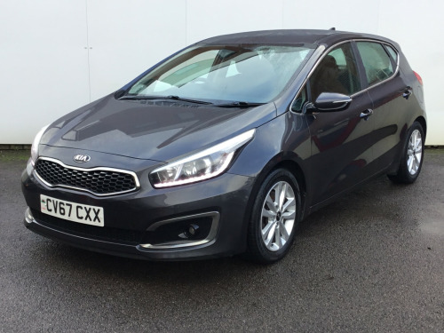 Kia ceed  2 ISG 5-Door