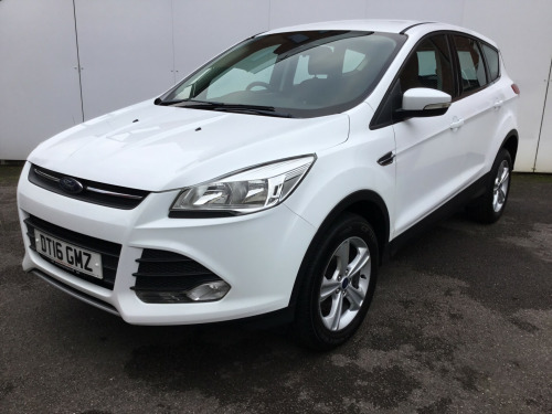 Ford Kuga  ZETEC TDCI 5-Door