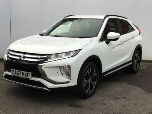 Mitsubishi Eclipse Cross  3 5-Door