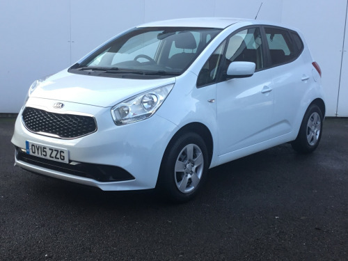 Kia Venga  1 AIR ISG 5-Door