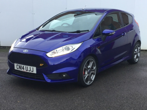 Ford Fiesta  ST-2 3-Door