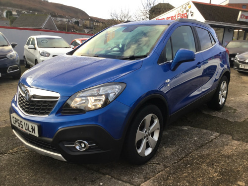 Vauxhall Mokka  SE CDTI ECOFLEX S/S 5-Door