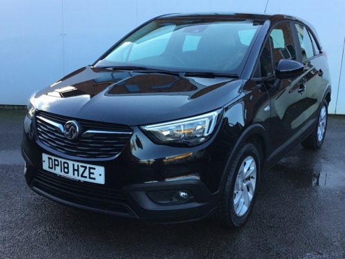 Vauxhall Crossland X  SE 5-Door