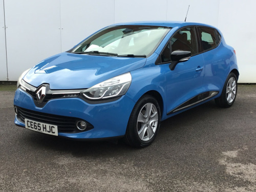 Renault Clio  DYNAMIQUE NAV DCI 5-Door