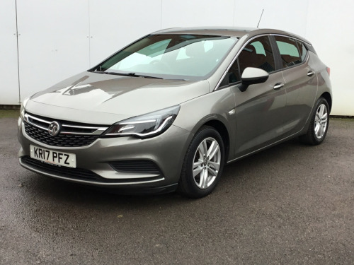 Vauxhall Astra  DESIGN CDTI ECOFLEX S/S 5-Door