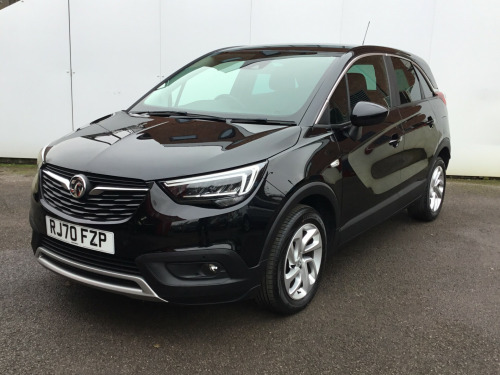 Vauxhall Crossland X  BUSINESS EDITION NAV 5-Door