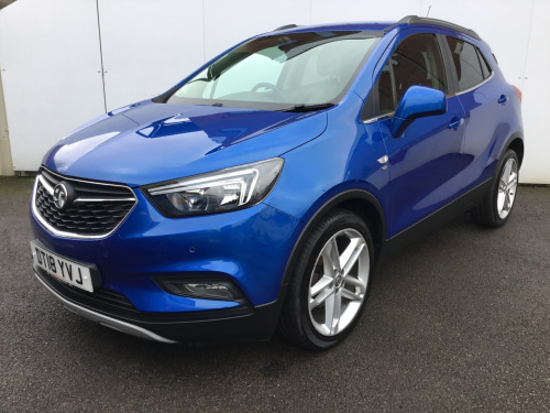 Vauxhall Mokka X  ELITE NAV ECOTEC S/S 5-Door