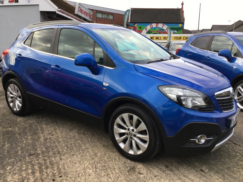 Vauxhall Mokka  SE CDTI 5-Door