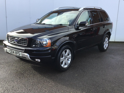 Volvo XC90  D5 SE NAV AWD 5-Door