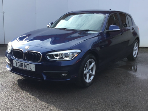 BMW 1 Series 116 116D SE BUSINESS 5-Door