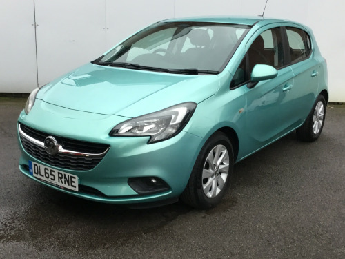 Vauxhall Corsa  DESIGN 5-Door