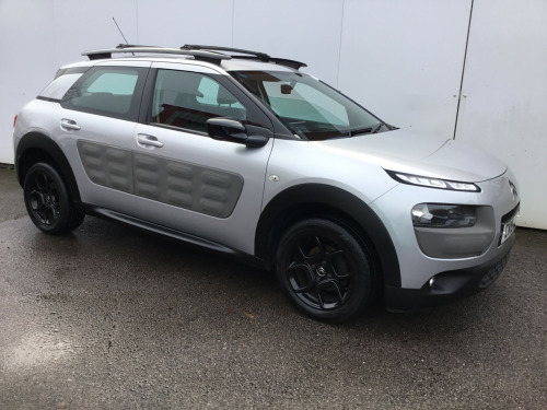 Citroen C4 Cactus  BLUEHDI FEEL 5-Door