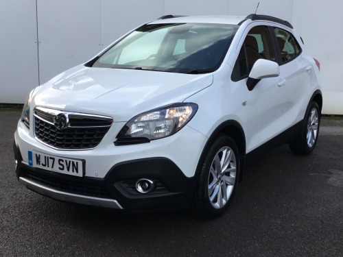 Vauxhall Mokka  EXCLUSIV S/S 5-Door