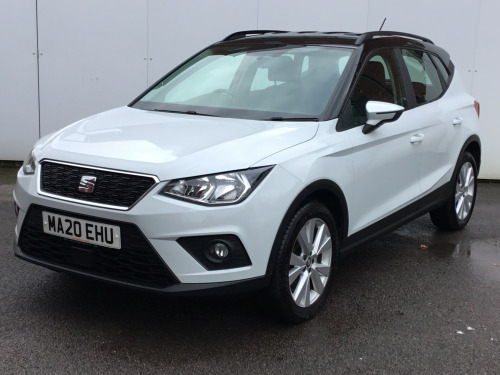 SEAT Arona  TDI SE TECHNOLOGY 5-Door