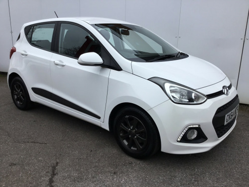 Hyundai i10  PREMIUM 5-Door