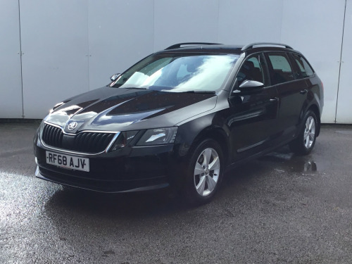 Skoda Octavia  S TDI 5-Door