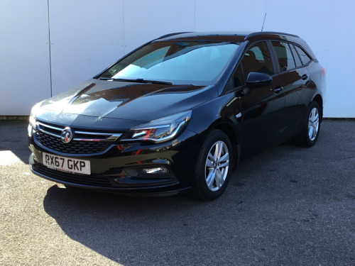 Vauxhall Astra  CDTI 110 DESIGN