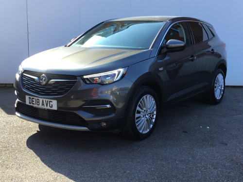 Vauxhall Grandland X  SPORT NAV S/S 5-Door