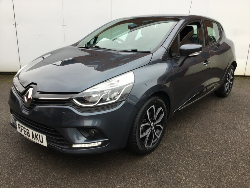 Renault Clio  PLAY DCI 5-Door