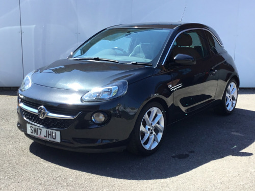 Vauxhall ADAM SLAM 3-Door