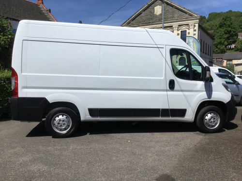 Citroen Relay  35 L2H2 ENTERPRISE BLUEHDI S/S