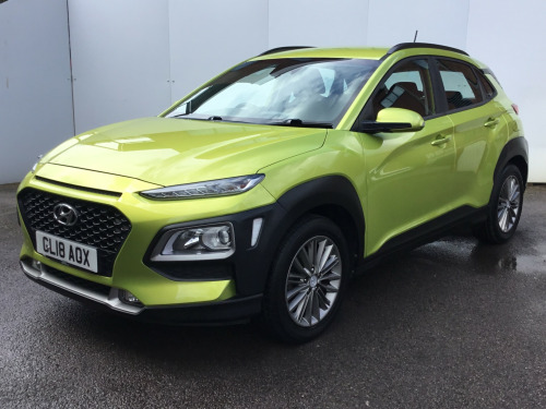 Hyundai Kona SE 5-Door