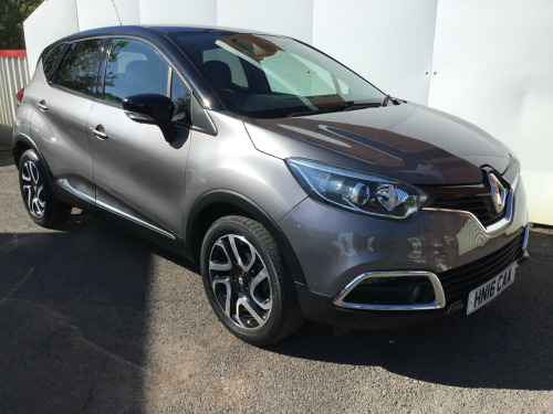 Renault Captur  DYNAMIQUE S NAV DCI 5-Door