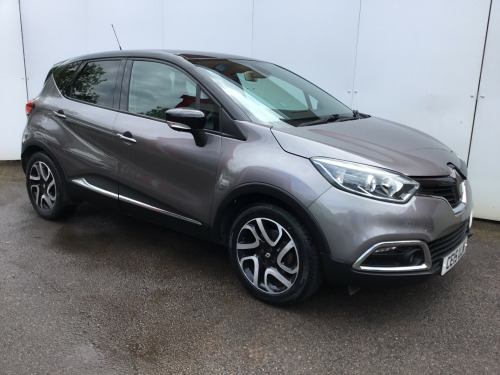 Renault Captur  DYNAMIQUE S MEDIANAV ENERGY DCI S/S 5-Door