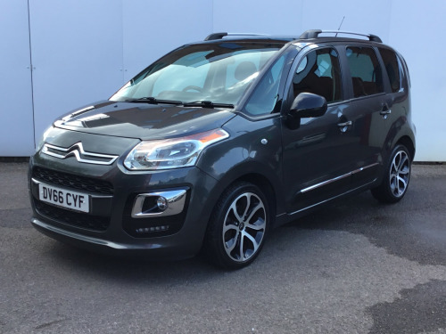 Citroen C3 Picasso  PURETECH PLATINUM 5-Door