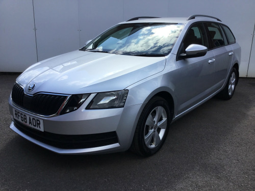 Skoda Octavia S TDI
