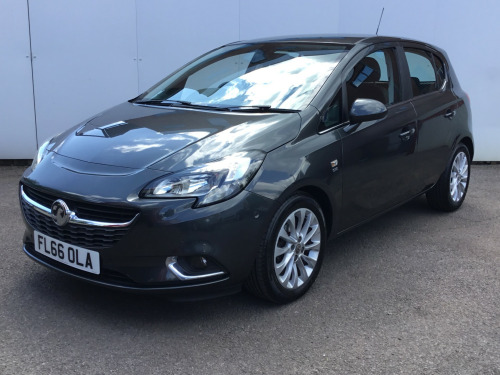 Vauxhall Corsa  SE ECOFLEX 5-Door