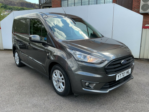 Ford Transit Connect  200 LIMITED TDCI