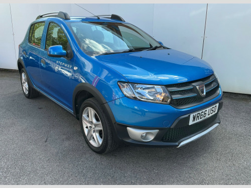 Dacia Sandero Stepway  LAUREATE DCI 5-Door